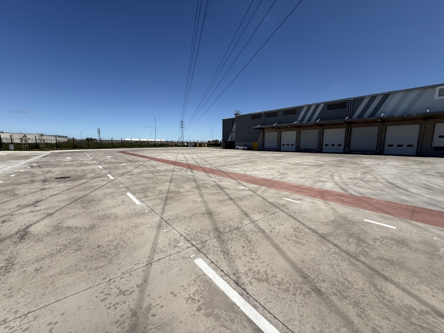 To Let commercial Property for Rent in Blackheath Industrial Western Cape